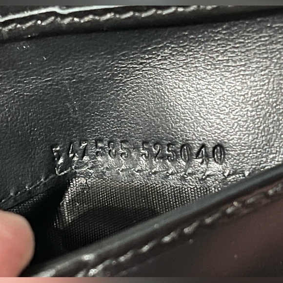 Gucci wallet - Picture 10 of 12